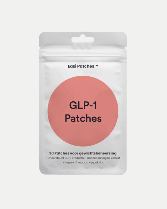 Easi Patches: GLP-1 Pleisters | 30 stuks
